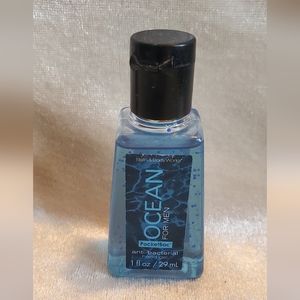 3/$15 Bath & Body Ocean for Men PocketBac Hand Gel Anti…